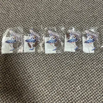 블랙 위즈 발렌타인 아크릴 스탠드 클레티어