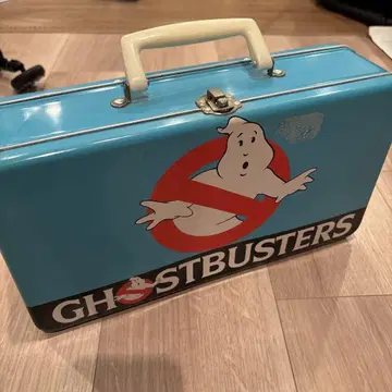 빈티지 GHOSTBUSTERS 박스