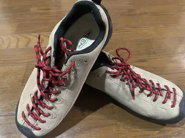 KEEN 스웨이드 재스퍼 27cm