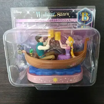 Happy 복권 디즈니 B상 라푼젤 피규어
