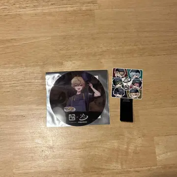시쿠포니 미코토 우각 코스터