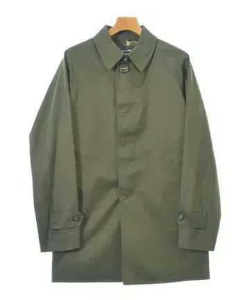 COMME des GARCONS HOMME 스텐카라 코트 남성용