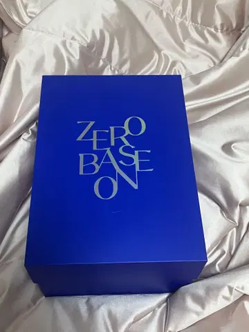 ZEROBASEON 코코아 응원봉 파랑