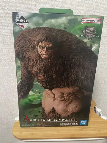 진격의 거인 제일복권 A상 짐승의 거인