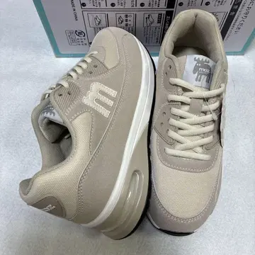 가격 인하 MOZ 에어 밑창 스니커즈