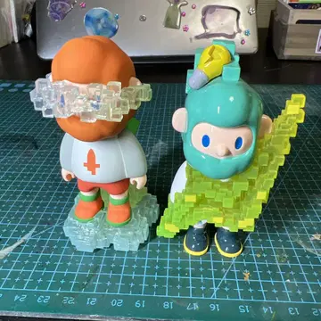 f.un farmer bob pixel universe 2세트