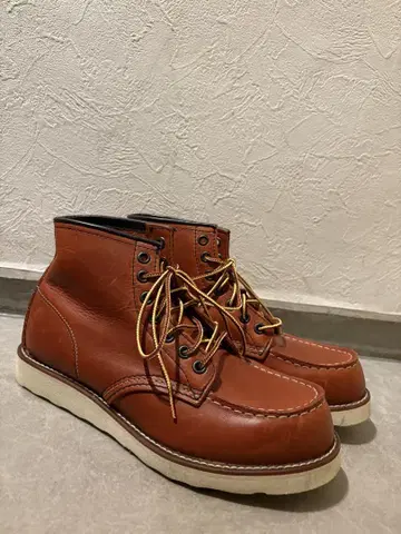 Hawkins 워크 부츠 아이리쉬 세터