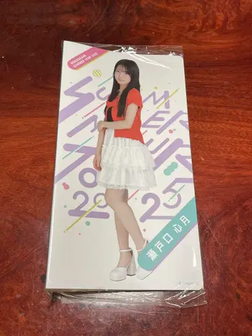 노기자카46 세토구치 신츠키 한여름 전국 투어 2025 개별 사진 앨범