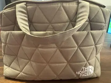 THE NORTH FACE 퀼팅 토트백