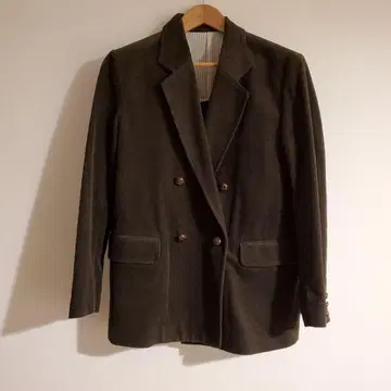 McGREGOR 더블 브레스트 코듀로이 자켓 빈티지