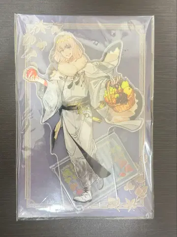 FGO 오베론 교토마후 아크릴 스탠드