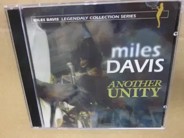 2 골드 CD/ANOTHER UNITY/ MILES DAVIS