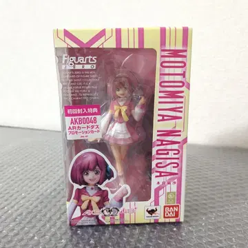 [ 레어 미개봉품 ] 피규아트 ZERO 혼구 나기사 AKB0048 피규어