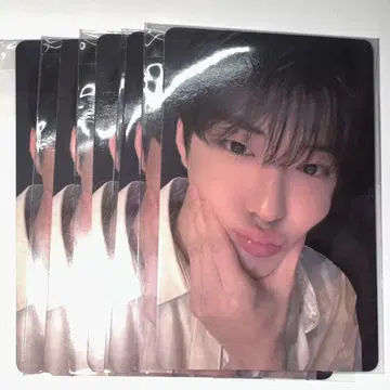 보이플래닛 상현 전상현 트레이딩 카드 week1