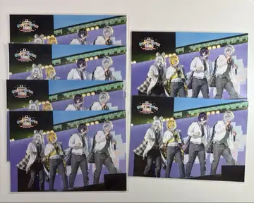 컬러풀 피치 카라피치 히로 히로 파라피치 실사 브로마이드