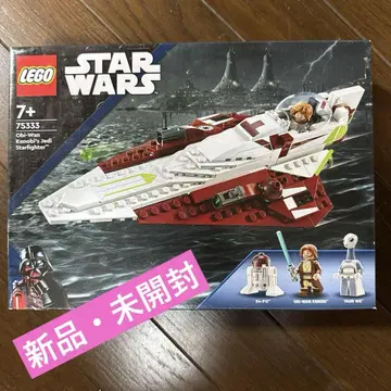 LEGO 스타 워즈 753333 오비완 케노비의 우주선