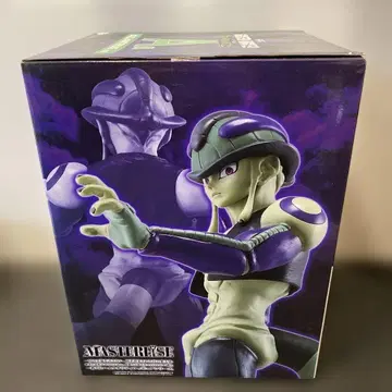 HUNTER x HUNTER 제일복권 메르엠 피규어