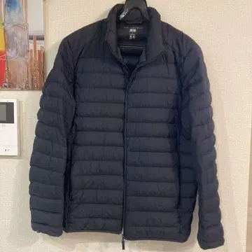 UNIQLO 울트라 라이트 다운 M 네이비