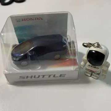 HONDA 혼다 본다 SHUTTLE 샤틀 미니카 ASIMO 아시모