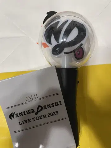 나니와단시 응원봉
