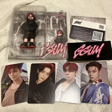 영준 GGUM 앨범&피규어