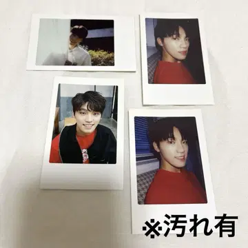 SEVENTEEN DIAMOND EDGE 디노 포토카드 세트