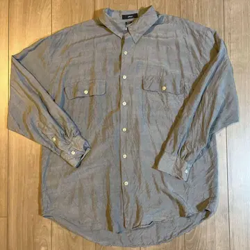 phiz 실크 셔츠 lechoppe auralee herill