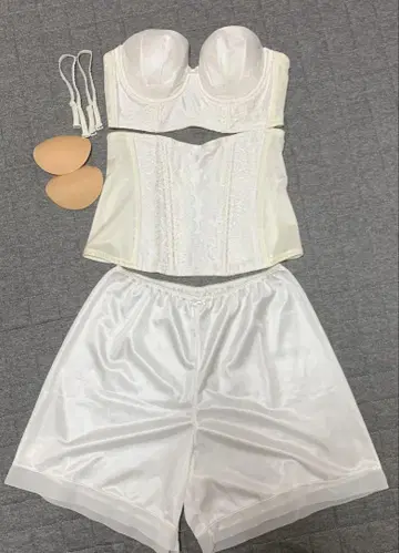 브라이덜 이너 D75 76 LL