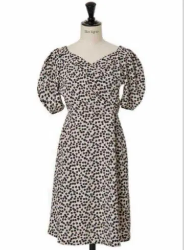 herlipto Cherry Pattern mini One Piece S
