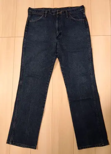 90s usa제 Wrangler 936den 데님