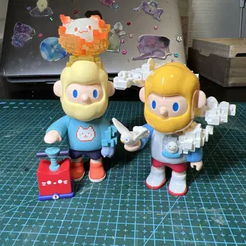 FARMER BOB 픽셀 유니버스 Meeting Ghost