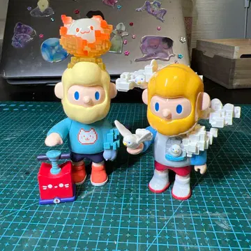 FARMER BOB 픽셀 유니버스 Meeting Ghost