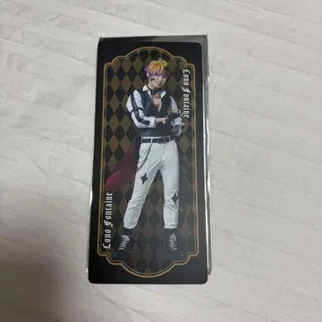 버틀러 가극 악마 집사와 검은 고양이 아쿠스테 로노 랜덤 카드