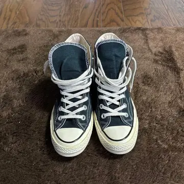 CONVERSE Chuck Taylor All Star 블랙 하이컷