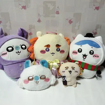 치이카와 (먼작귀)의 동료들