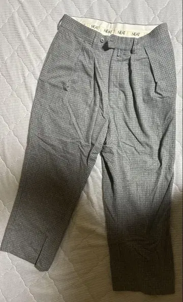 NEAT Kingston Graphcheck Flannel