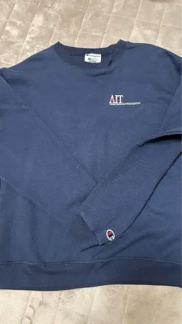 [ 당일 발송 가능 ] Champion AIT 트레이닝복 M 네이비