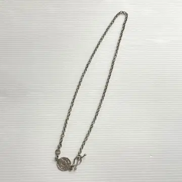 코인 모티브 SILVER 925 실버 목걸이