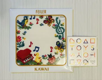 FEILER x KAWAI 손수건