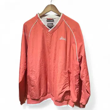BEACON POINT / 풀오버 자켓 / L / 오렌지