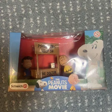 Schleich 피넛 영화
