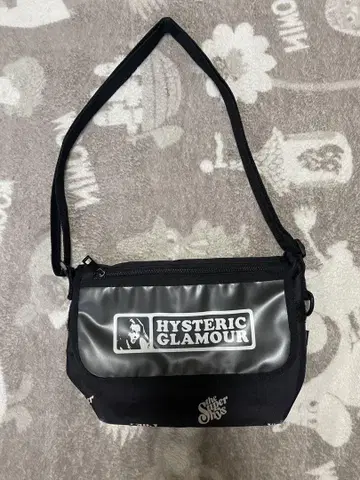 HYSTERIC GLAMOUR 숄더백 블랙