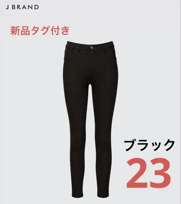 J BRAND UNIQLO 제깅스 사이즈 23