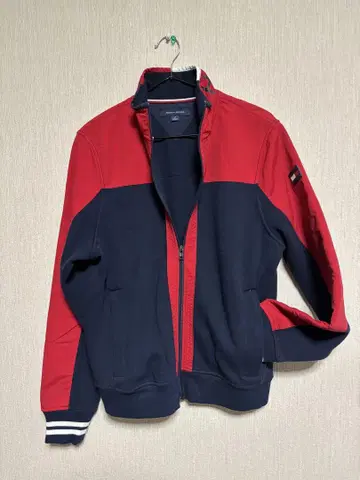 TOMMY HILFIGER 남성용 점퍼 S 사이즈