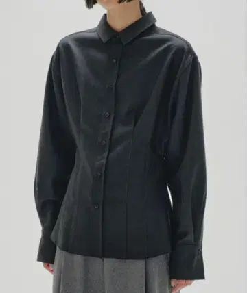 TODAYFUL WEST TUCK SHIRT