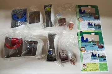 U 내부 가방 미개봉 리멘트 코다와리룸 컬렉션 노멀 색상 차이 2종