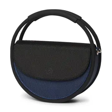 nana-nana HOOP RECYCLED LEATHER 2WAY 백