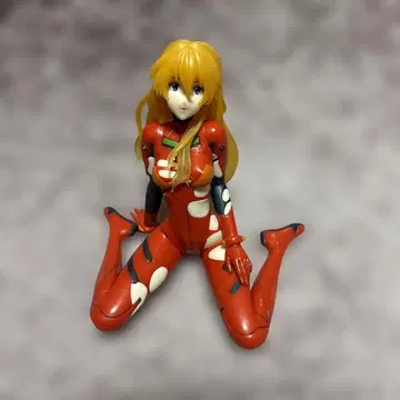 반다이남코 제일복권 에반게리온 B상 아스카 랑그레이 피규어