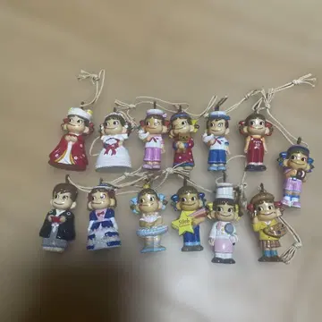후지야 미니미니 페코짱 키링 스트랩