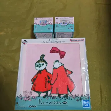 무민 제일복권 세트